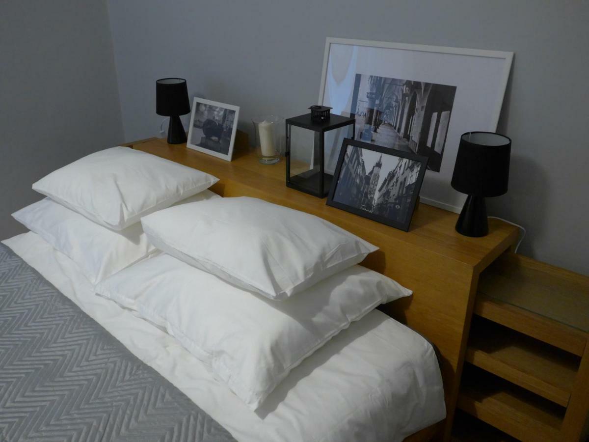 Apartament M15 Appartement Krakau Buitenkant foto