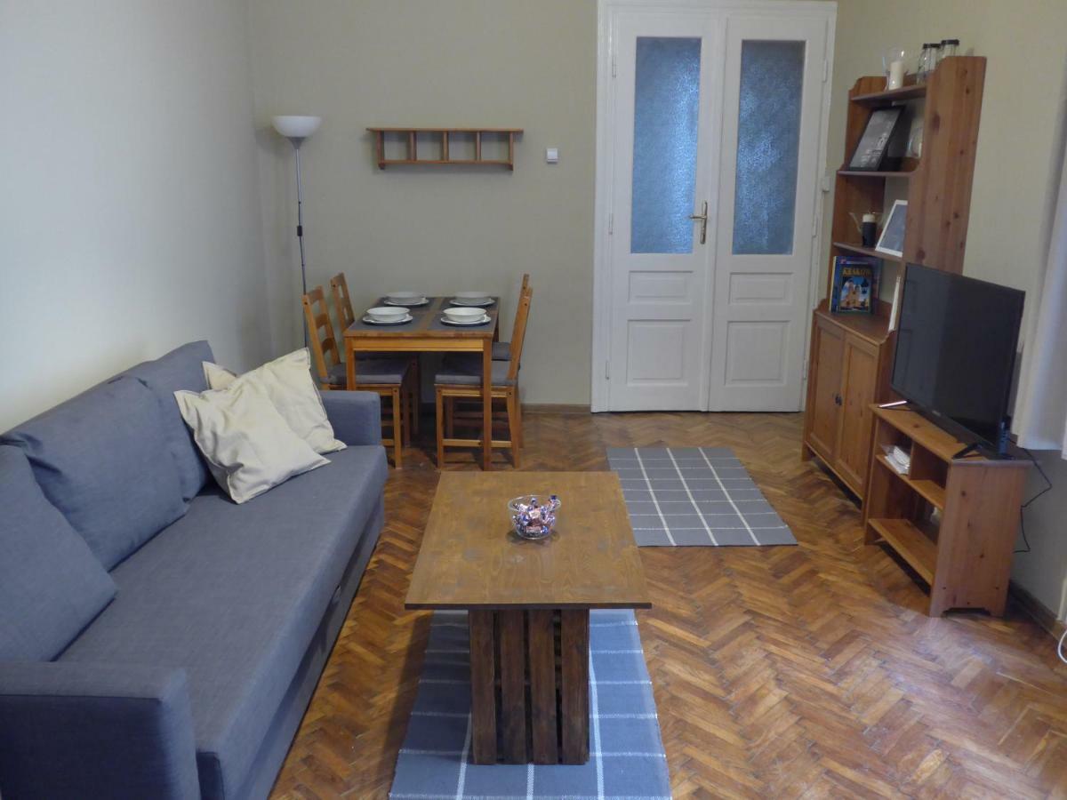 Apartament M15 Appartement Krakau Buitenkant foto