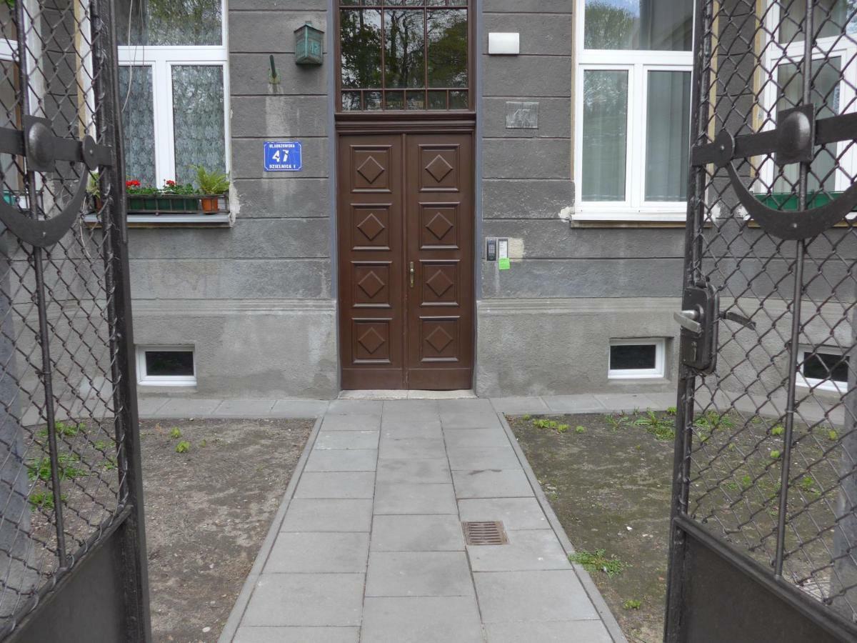 Apartament M15 Appartement Krakau Buitenkant foto